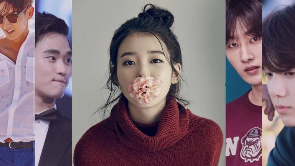 IU S Boyfriends And Current Relationship Love In The Limelight