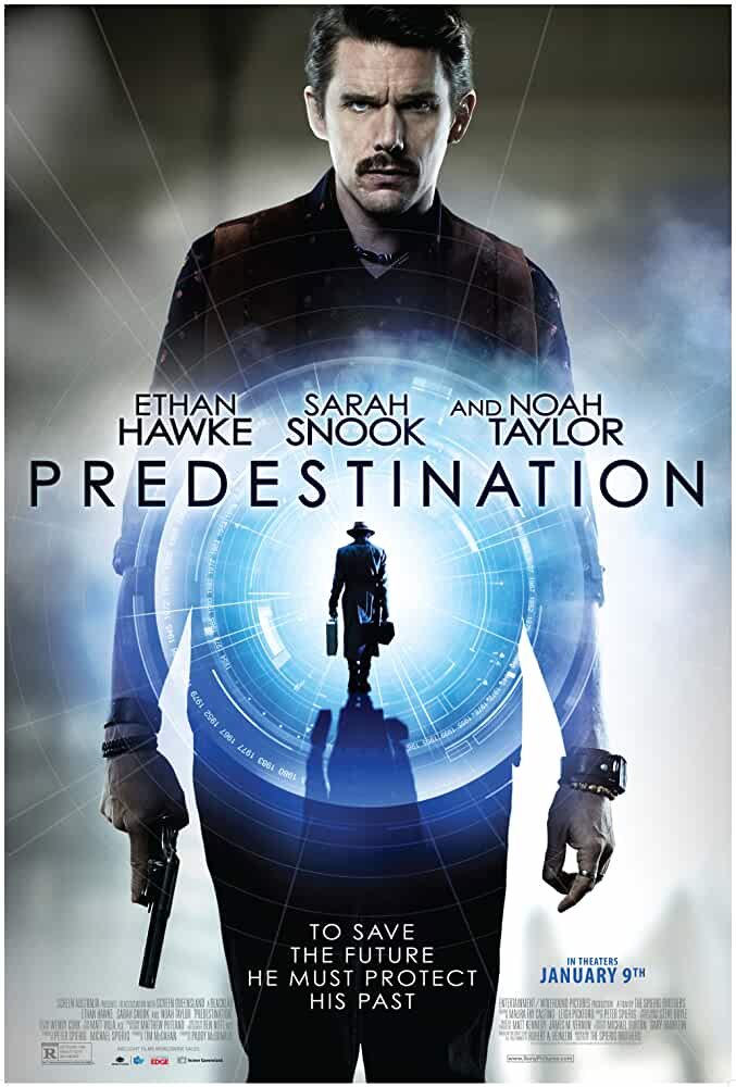 Predestination Official Poster