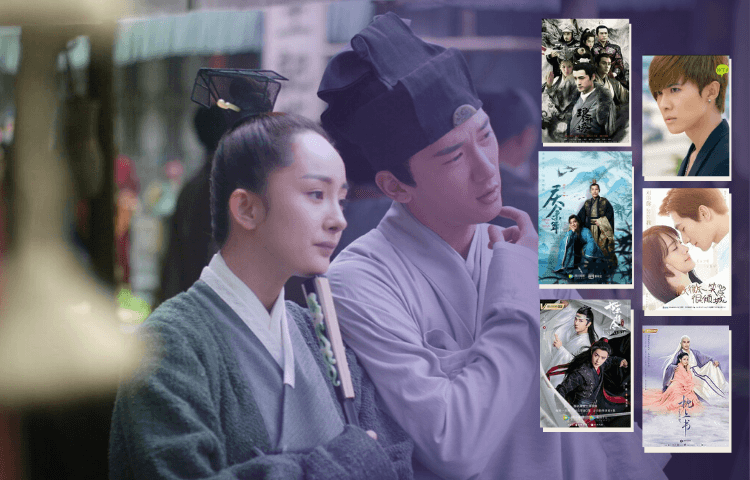 Top 35 Chinese Drama Masterpieces That Deserve Your Time