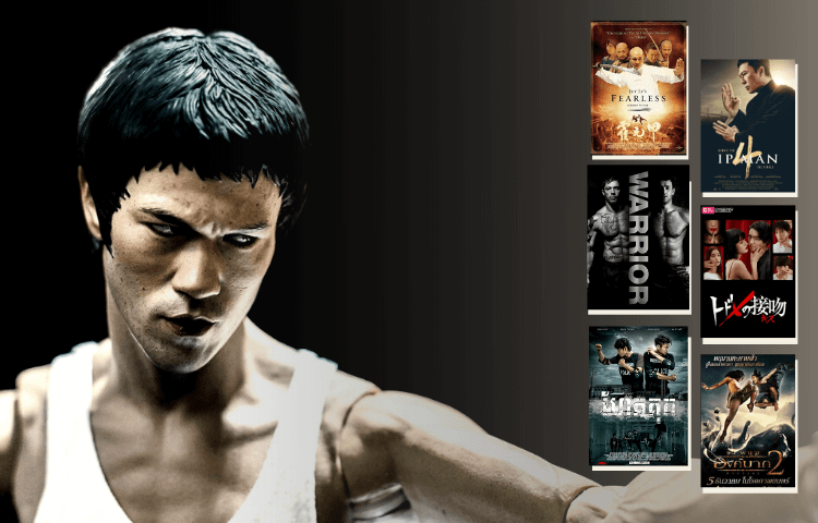 highlights of best martial arts movies