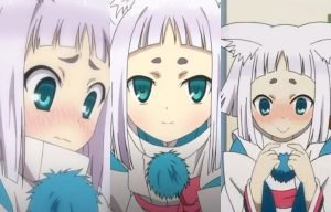 Top 50 White Hair Anime Girls