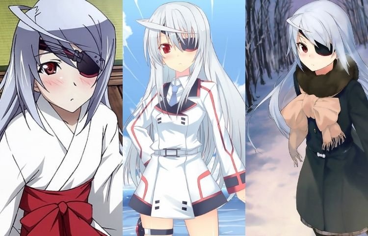 Top 35 Best WhiteHaired Anime Characters Guys  Girls  FandomSpot