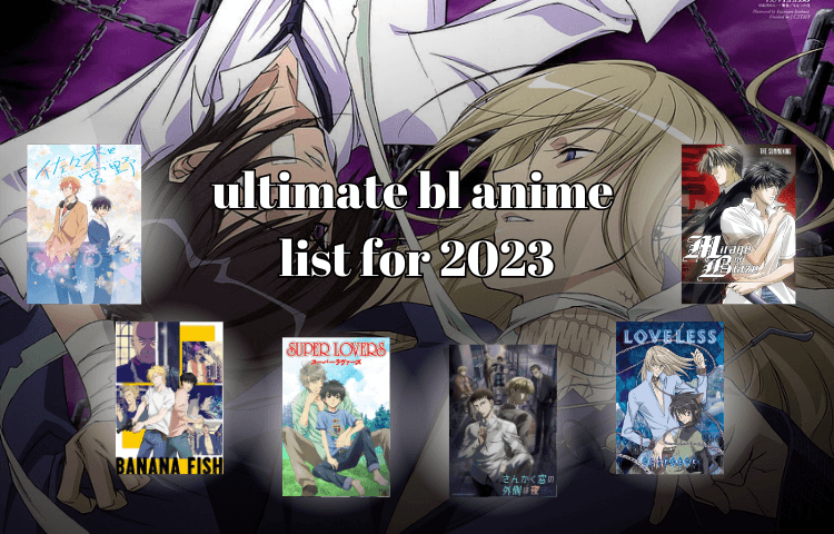 best bl anime to watch in 2023