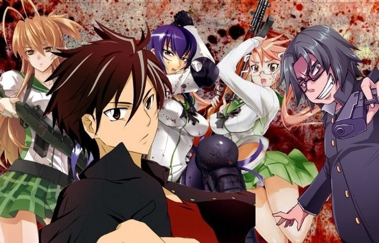 High School of the Dead 1