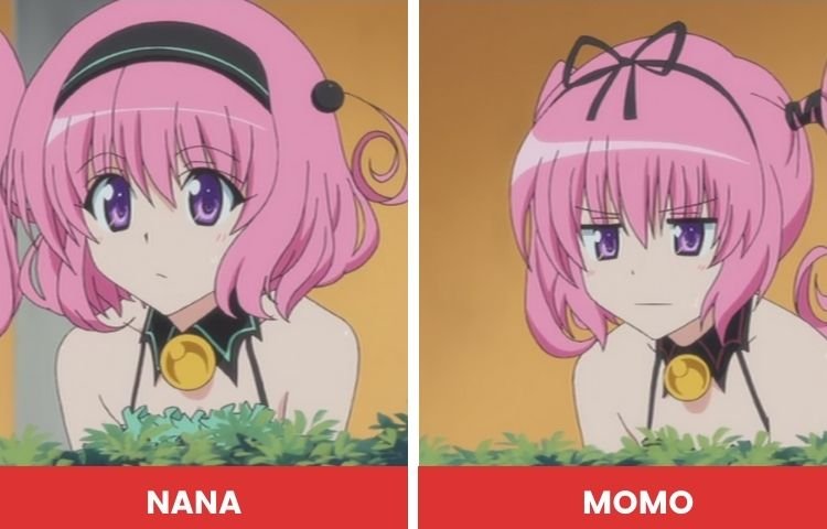Nana Momo