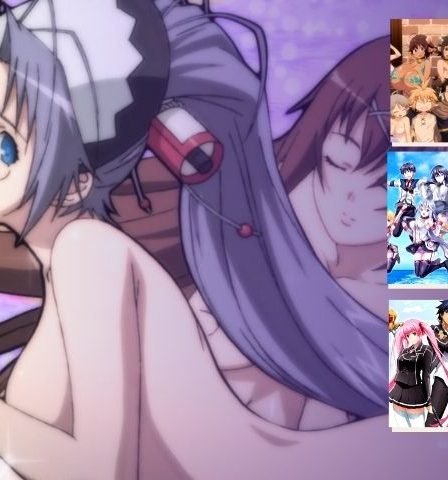 highlights from best uncensored anime
