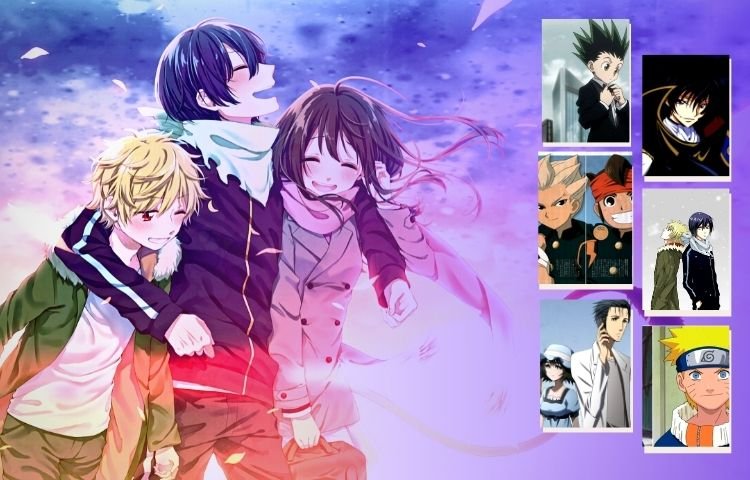 Update 153 Anime Best Friendships Super Hot Ineteachers