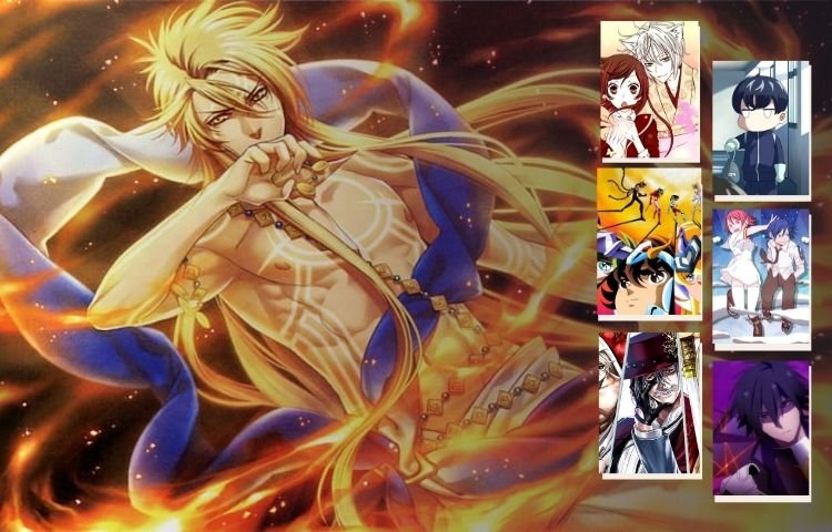 Anime The God of High School 4k Ultra HD Wallpaper by _sumollamaa