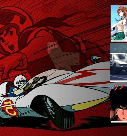 20 Best Racing Anime for Car Junkies