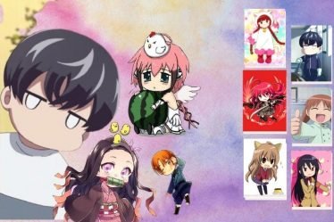 30 Most Adorable Chibi Characters