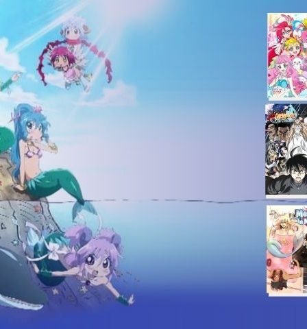 Best Mermaid Anime