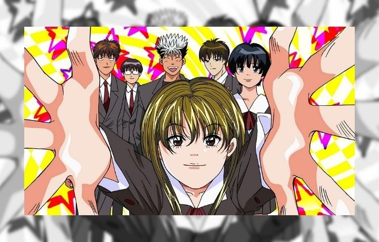 21 Reverse Harem Animes that are Too Hot to Handle
