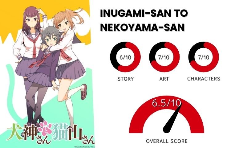Inugami san to Nekoyama san