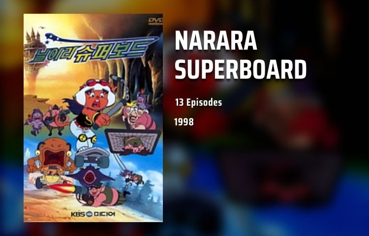 Narara Superboard