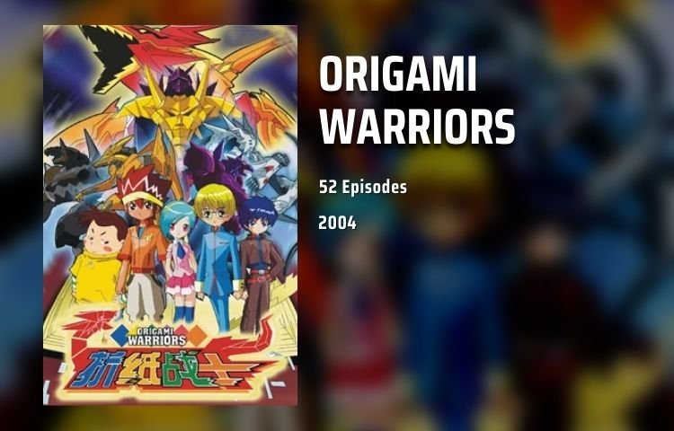 Origami Warriors