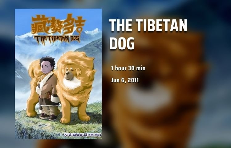 The Tibetan Dog