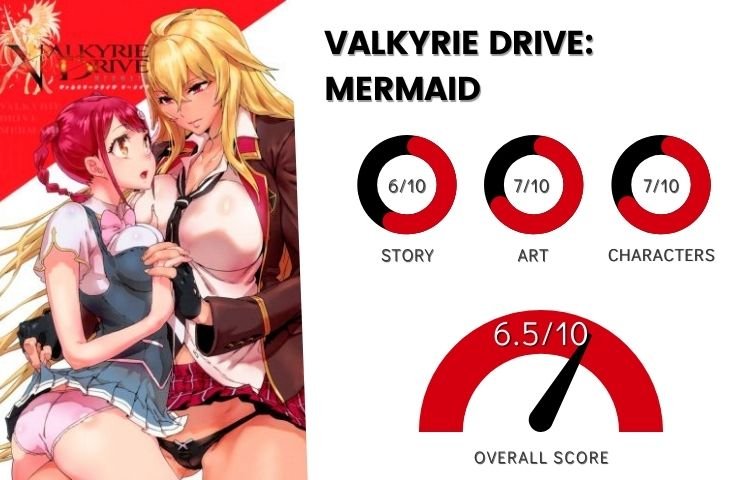 Valkyrie Drive Mermaid