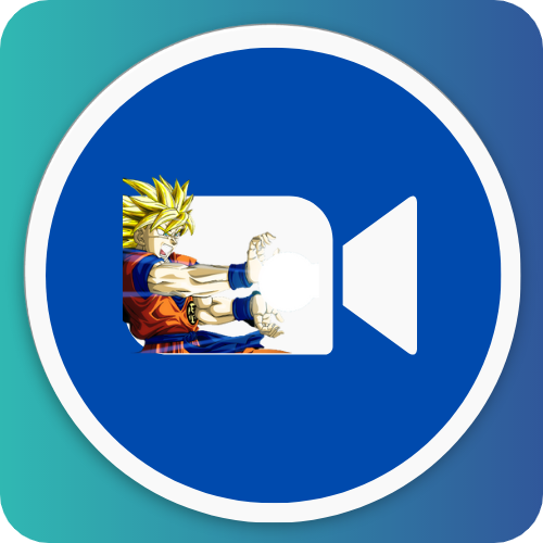 Goku Zoom App Icon