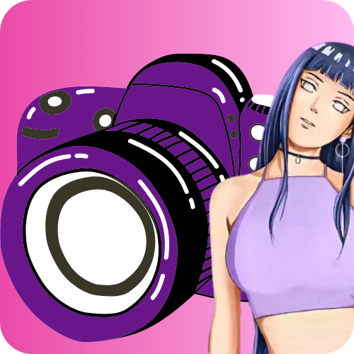 Hinata Camera App Icon