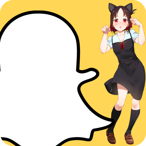 Cute Anime Girl 2 Lens by Sunny Bahadurpuria🎥 - Snapchat Lenses and Filters