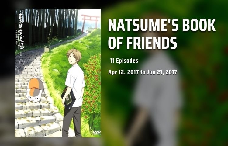Natsumes Book of Friends