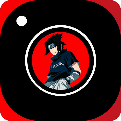 Sasuke Camera App Icon