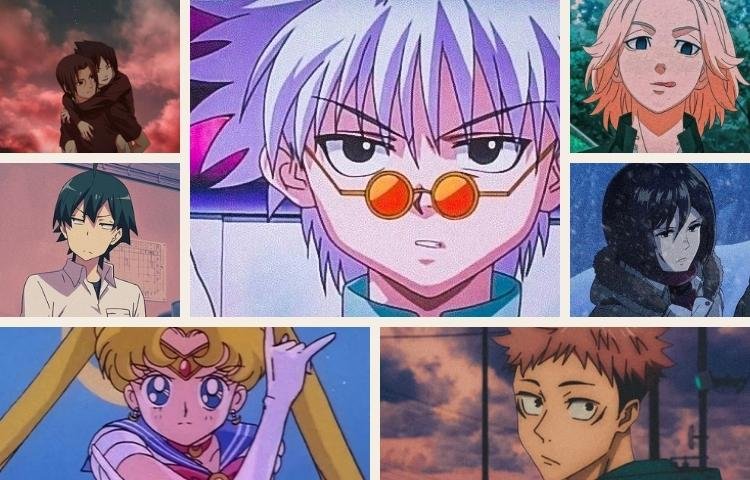 Aesthetic Anime] 100 Best Aesthetic Anime PFPs