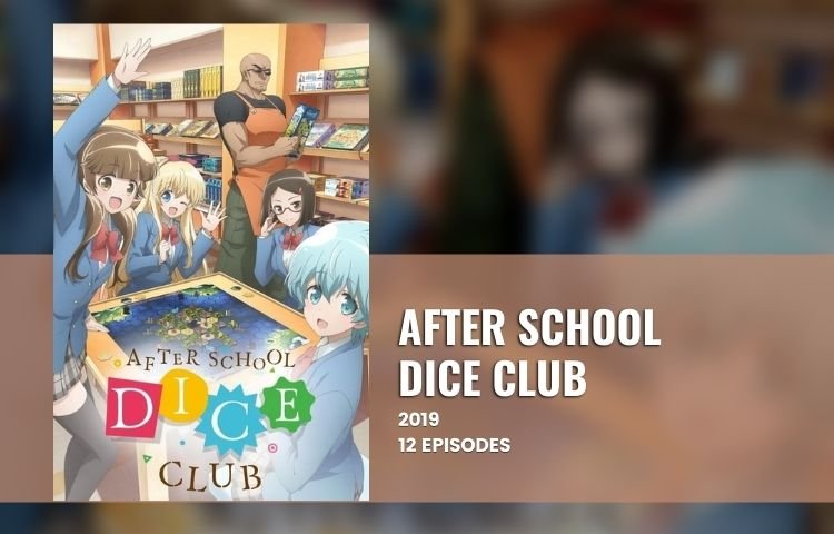 After School Dice Club