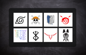 20 Most Influential Anime Symbols