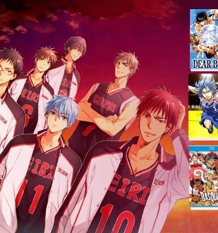 Best Basketball Anime Shows