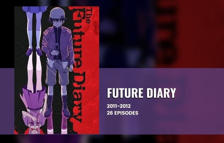 Future Diary 2