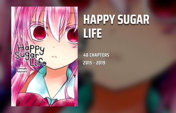 Happy Sugar Life