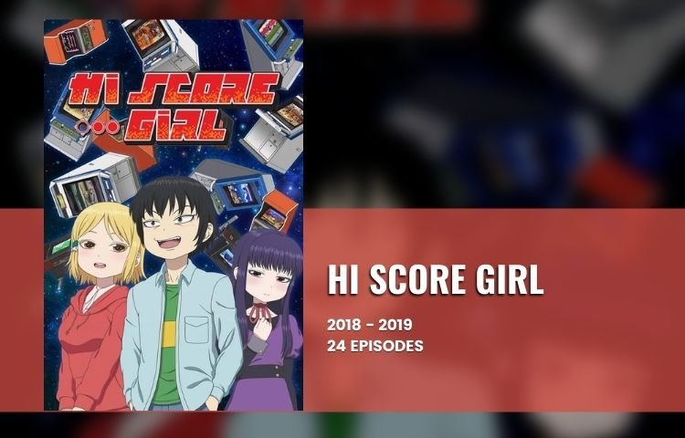 Hi Score Girl