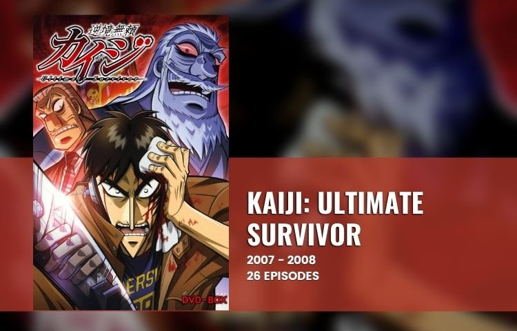 Kaiji Ultimate Survivor