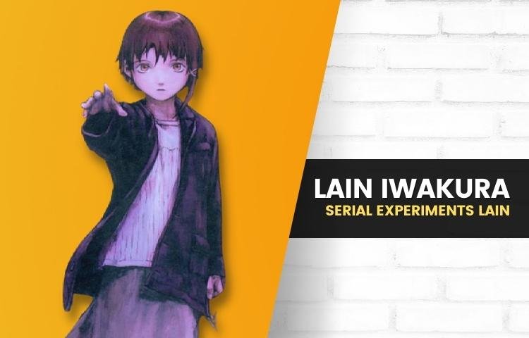 Lain Iwakura