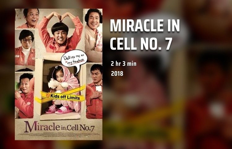 Miracle in Cell No. 7 1