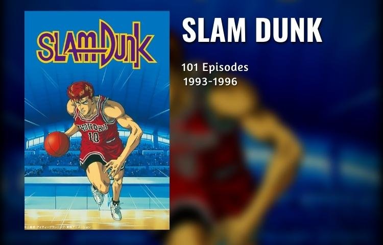 Slam Dunk 1