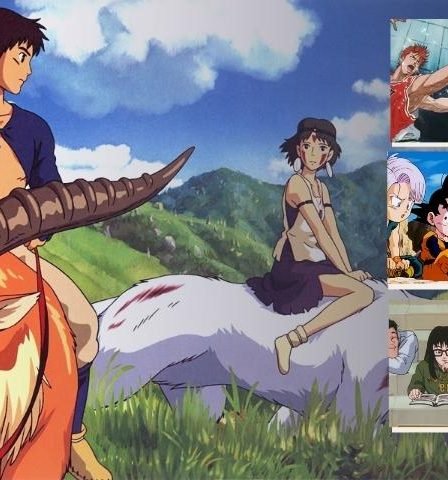 Top 22 90s aesthetic anime