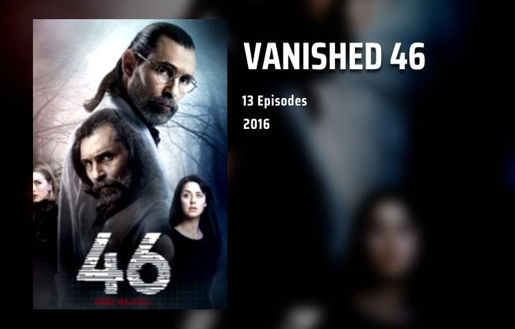 Vanished 46