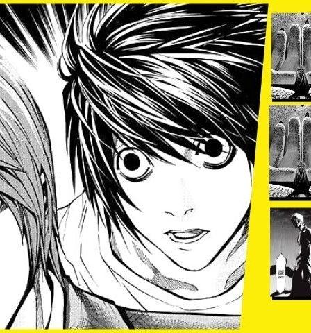 best manga panels