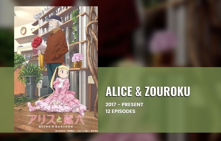 Alice Zouroku