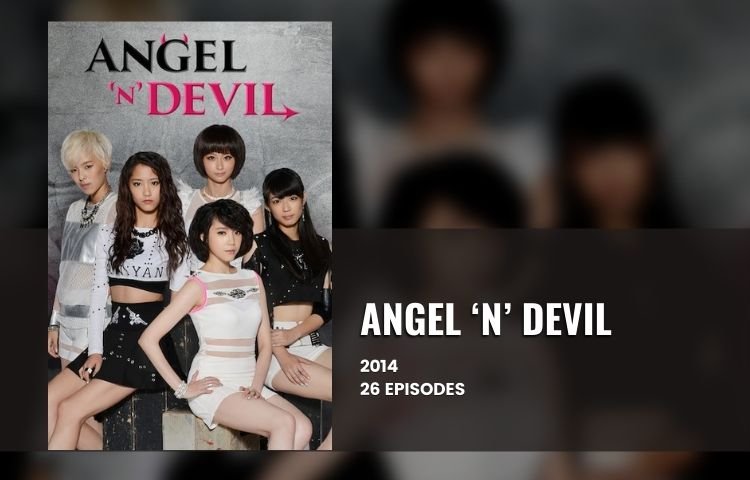 Angel ‘n Devil
