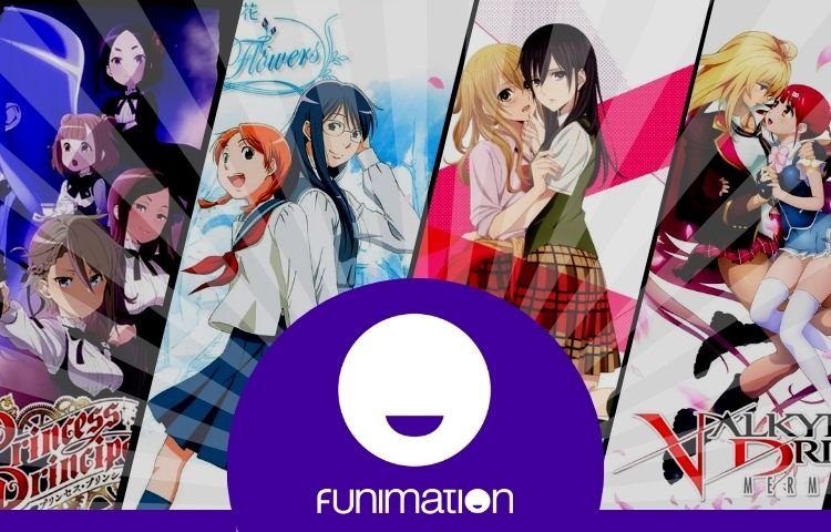 The 10 Best Anime on Funimation  The Mary Sue