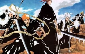 Bleach Arcs in Chronological Order (Both Anime & Manga)