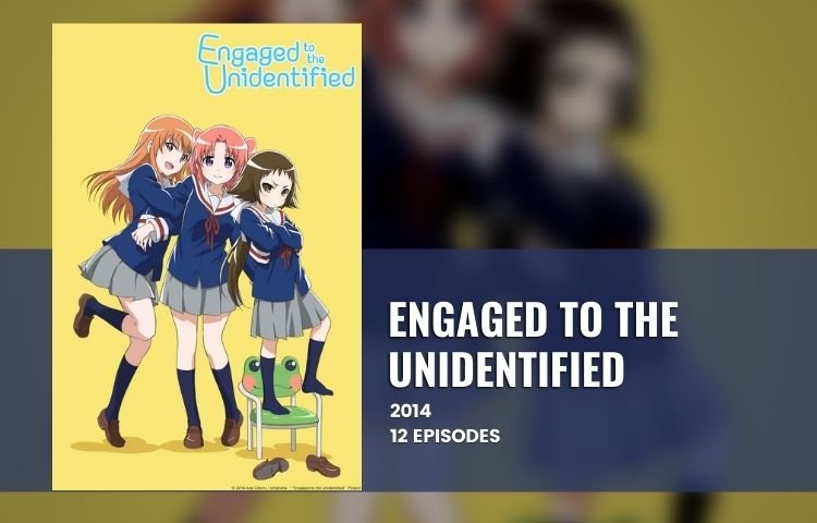 Engaged To The Unidentified