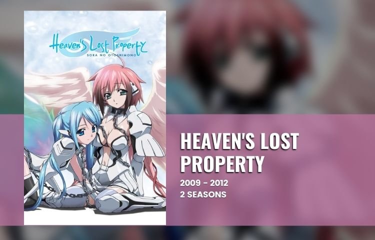 Heavens Lost Property