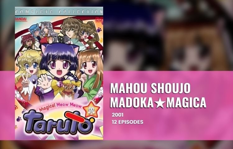 Mahou Shoujo Madoka★Magica