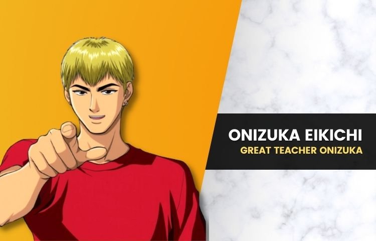Onizuka Eikichi