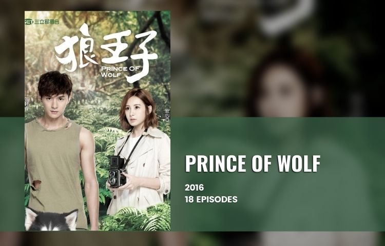 Prince of wolf