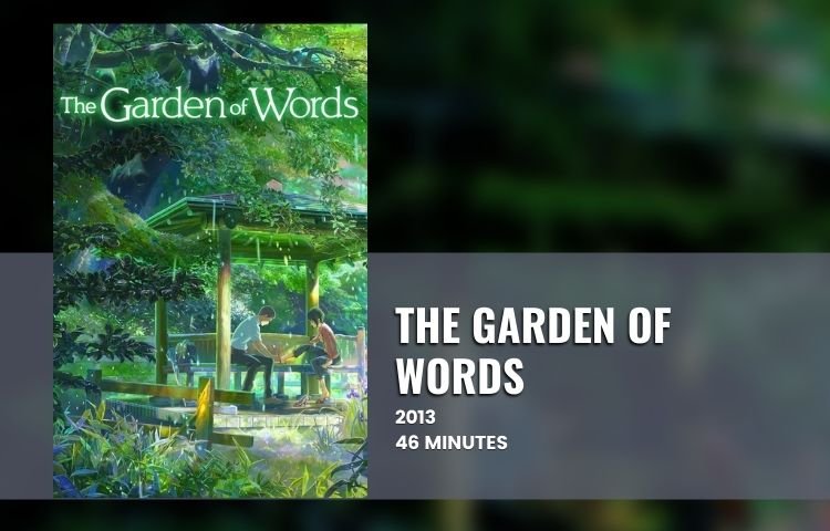 The Garden of Words